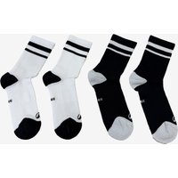 Tennissocken High 4er Pack - RS300 schwarz/weiß