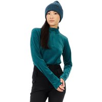 Fleece 1/4 Reißverschluss Damen Protest Gail