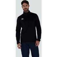 Trainingsoberteil mit ¼ Reißverschluss Canterbury Club Mid Layer