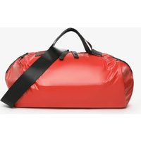 Rostfarbene Fitnessschuhe aus Synthetik für Herren und Damen