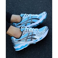 ASICS GEL-KAYANO 14 Retro Single Item Series Lightweight Cushioned Casual Sports Running Shoes 1203A537-400