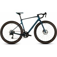 Cube Nuroad C:62 Race nebula´n´blue 28" Diamant