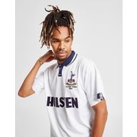 Score Draw Tottenham Hotspur '91 Heimat Shirt - Herren, Weiss