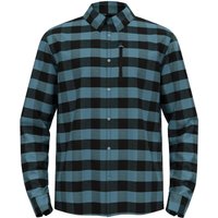 Odlo Herren Hemd Shirt l/s ASCENT 365 550992