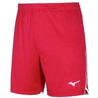 Kurz Mann Mizuno Highkyu Rot