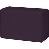 Mitternachtspflaume Yoga Block