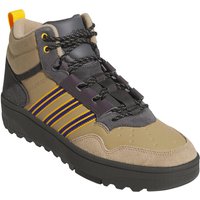 Adidas Unisex Hoops 4.0 Mid Winterized Sneaker JR6704