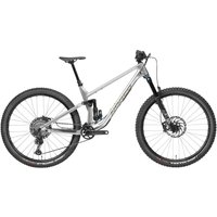 Norco Optic C2 Shimano Silver/Chrome 29" Diamant MTB Fully in Silber