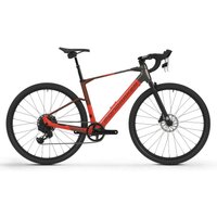 Mondraker DUSTY RR Red/Grey 28" 350 Wh Diamant