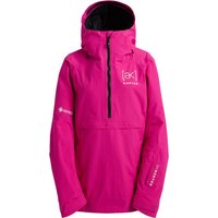 BURTON AK GORE TEX KIMMY ANORAK Jacke 2026 very berry - S