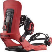 SALOMON EDB PRIME Bindung 2026 fiery red - M