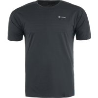 McKees Evans Herren Quick-Dry T-Shirt – Dusty Blue, L