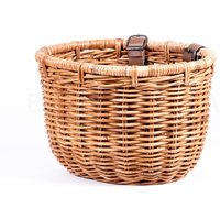 Victoria Classic Fahrradkorb Honig