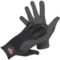 Reithandschuhe Unisex – Erwachsene START Celebes glam schwarz