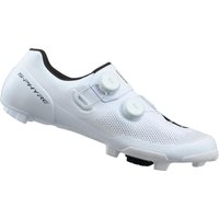 Gravel-Fahrradschuhe RX910 wide, weiß
