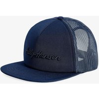 Helly Hansen Flatbrim Trucker Cap Blau