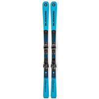 BLIZZARD Herren All-Mountain Ski STORMBIRD 72 CA + TPC11 DEMO