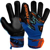 Reusch Attrakt Infinity NC Junior Torwarthandschuhe Kinder