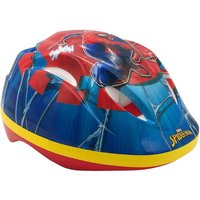 Sichere Spider-Man Fahrradhelm für Jungen 51-55 cm