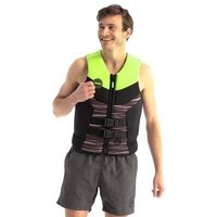 Segmentierte Jet-Schwimmweste mit Rückenstütze Jobe Sports