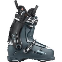 Nordica HF Pro 95W GW Damen-Skischuhe, grün