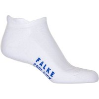 Falke Cool Kick Socklet weiß