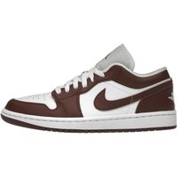 Schuhe  1 Low Team Red