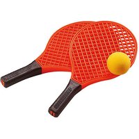 Rückschlagspiel Badminton-Tennis Beachtennis Unisex