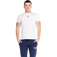 Herren T-Shirt mit kurzen Ärmeln Real Boxing