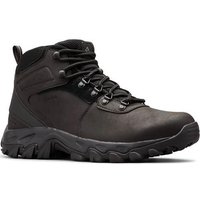 Stiefel Columbia Newton Ridge Plus II wasserdicht schwarz