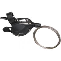 Sram Trigger-Schalter hinten X5 9-fach 1:1 00.7015.198.010 schwarz