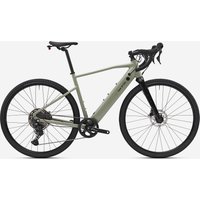 E-Bike Gravelbike E-GRVL AF Discover Shimano Cues khaki