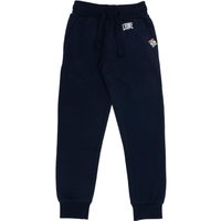 Einfache Babyhose mit kleinem Logo