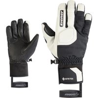 Skihandschuhe GINOS-Z GTX PR weiß