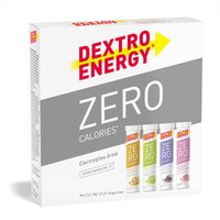 Zero Calories Elektrolyte ohne Zucker Tablets Mix Pack, 4er Pack