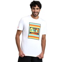 Sport-T-Shirt Arena T-Shirt Solid Cotton