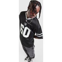 New Era NFL Las Vegas Raiders Jersey - Herren, Schwarz