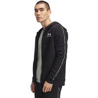 Under Armour Herren Kapuzenjacke Icon Fleece FZ Taping 1390298