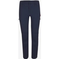 Trollkids Zip-Off-Hose Kinder Wandern - Kjerag marineblau