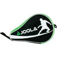 JOOLA Tischtennishülle Pocket schwarz-grün