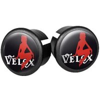 Velox Lenkerkappe Pin-Up (2 Stück