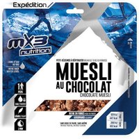 Lyophilisierte Mahlzeiten - Schokoladen-Müsli
