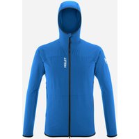 Softshelljacke AGNEL CORDURA LIMITED EMISSION HOODIE herren