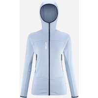 Fleecejacke FUSION GRID damen