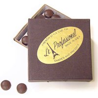 Le Pro Klebleder 12 mm Packung mit 5 Stück