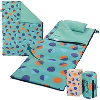 Gebraucht - Deckenschlafsack Sovro Lite 190 - Leichter Schlafsack Erwachsene