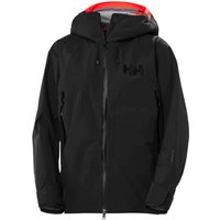 Skijacke mit Kapuze, Damen Helly Hansen Sogn
