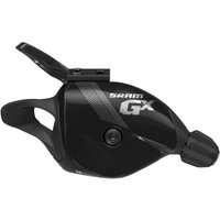 Sram Trigger-Schalter GX 2-f.links schwarz, mit Klemme, 00.7018.208.001