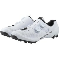 SHIMANO Fahrradschuhe XC903 MTB SPD Herren/Damen Typ - Größe 39, Weiß