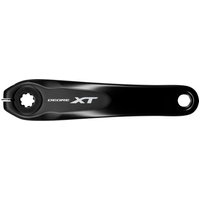 SHIMANO Kurbelarm E-BIKE SYSTEMS FC-M8050 (M8100 XT-Logo) links - 170 mm